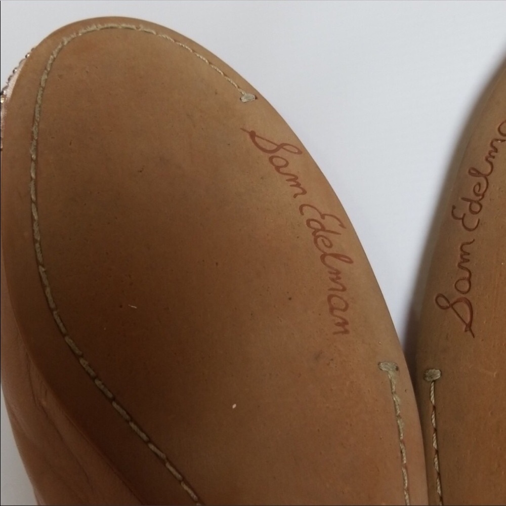 Sam Edelman Flats - Picture 6 of 8